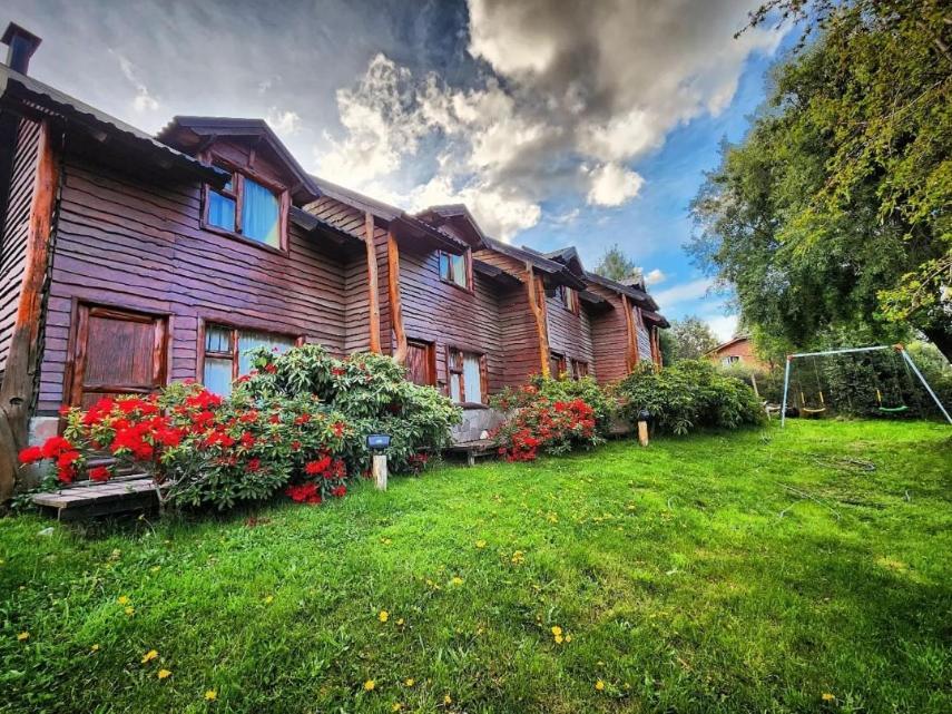 Los Condores Bariloche Exterior foto